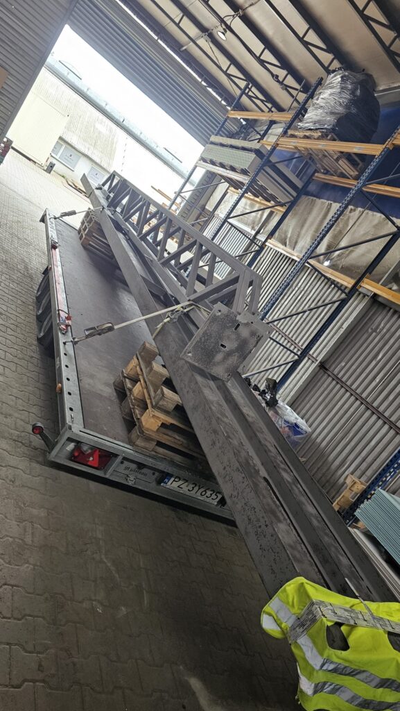 Dwuteowniki stalowe poznań