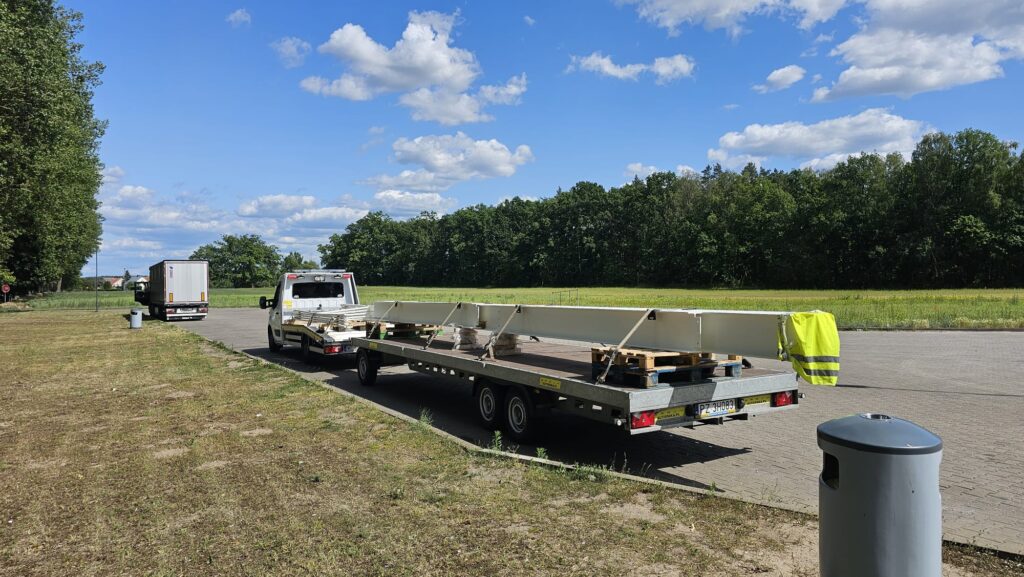 Dwuteowniki stalowe poznań