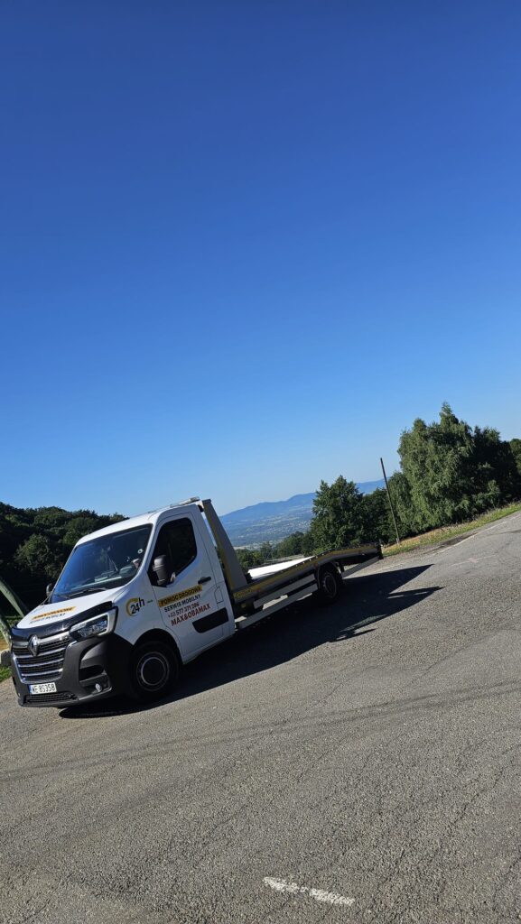 Laweta max&obamax Chorwacja