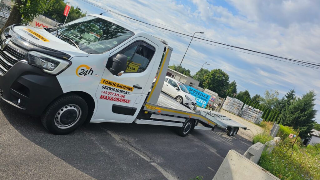 Renault Laweta Poznań